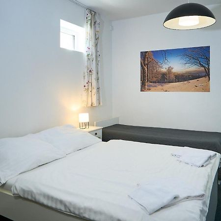 Pivovar Falkenštejn Krásná Lípa Exterior foto