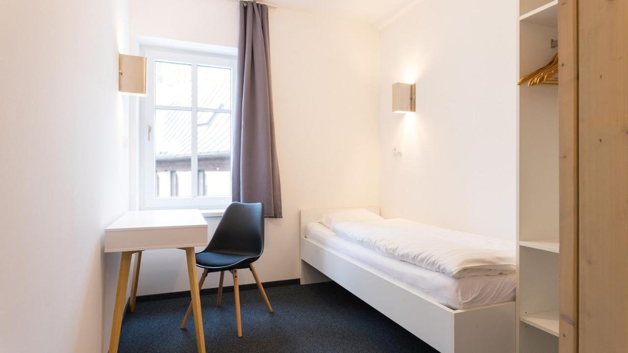 Pivovar Falkenštejn Krásná Lípa Exterior foto