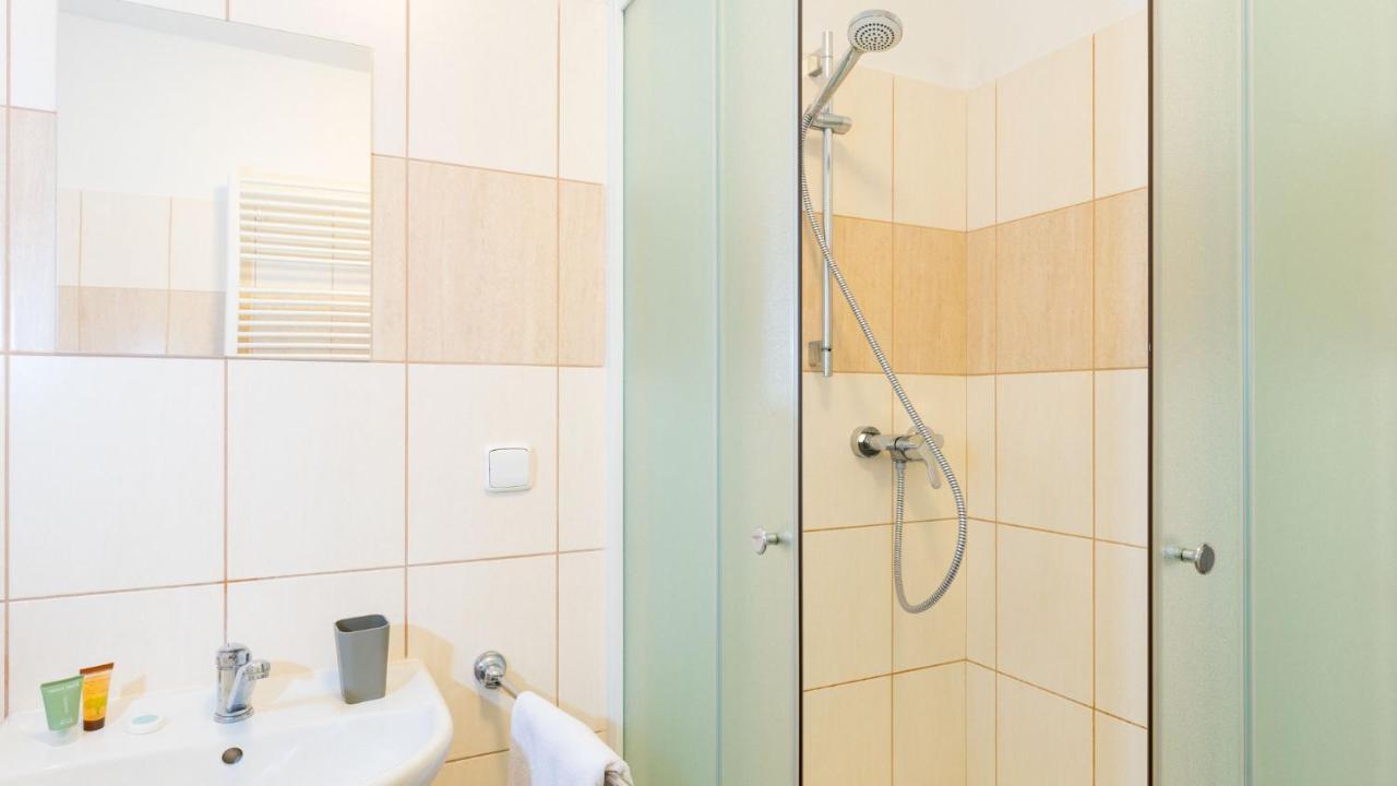 Pivovar Falkenštejn Krásná Lípa Exterior foto