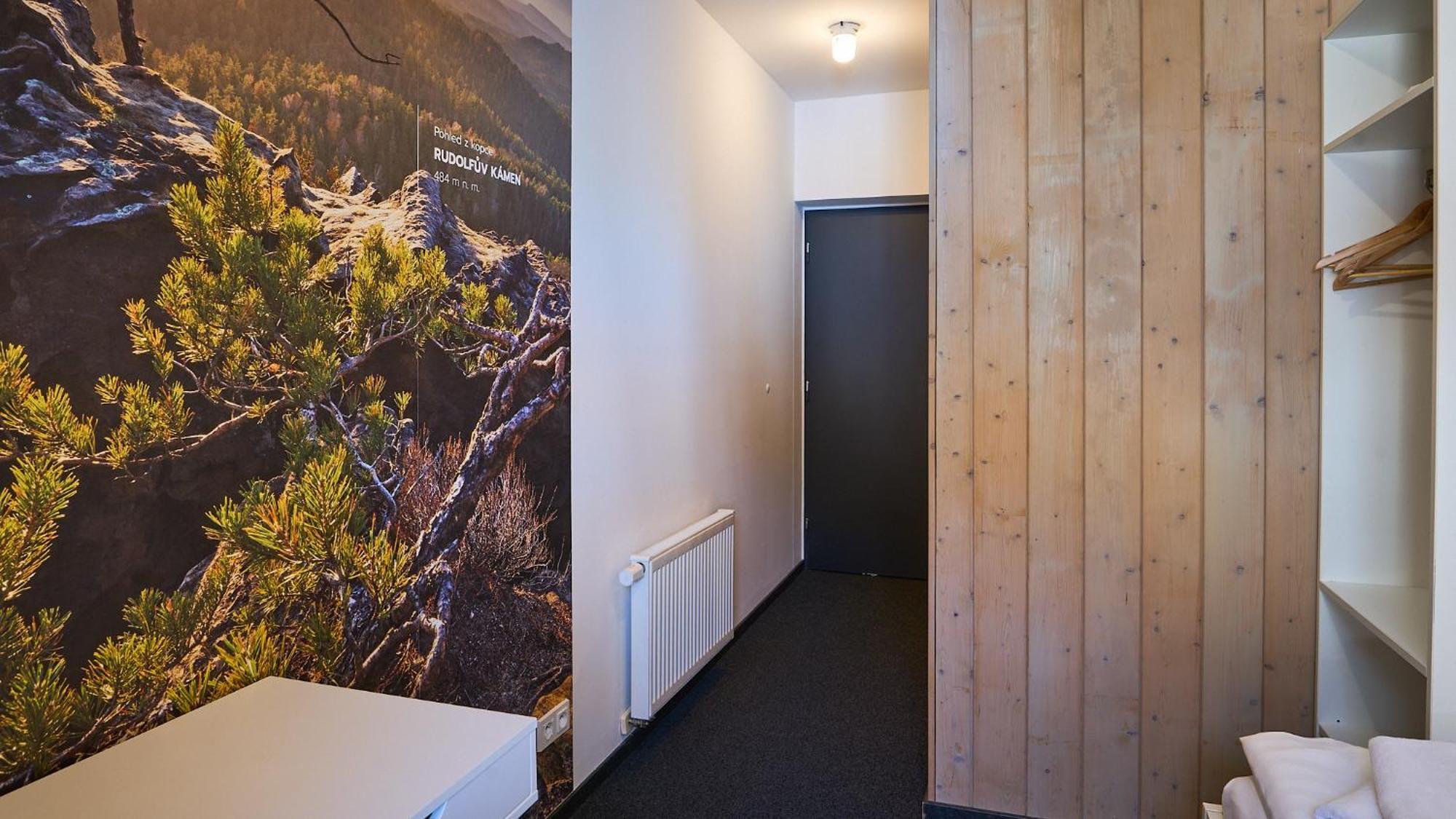 Pivovar Falkenštejn Krásná Lípa Exterior foto
