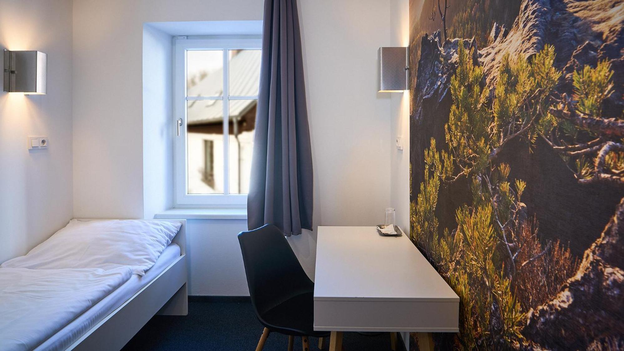 Pivovar Falkenštejn Krásná Lípa Exterior foto