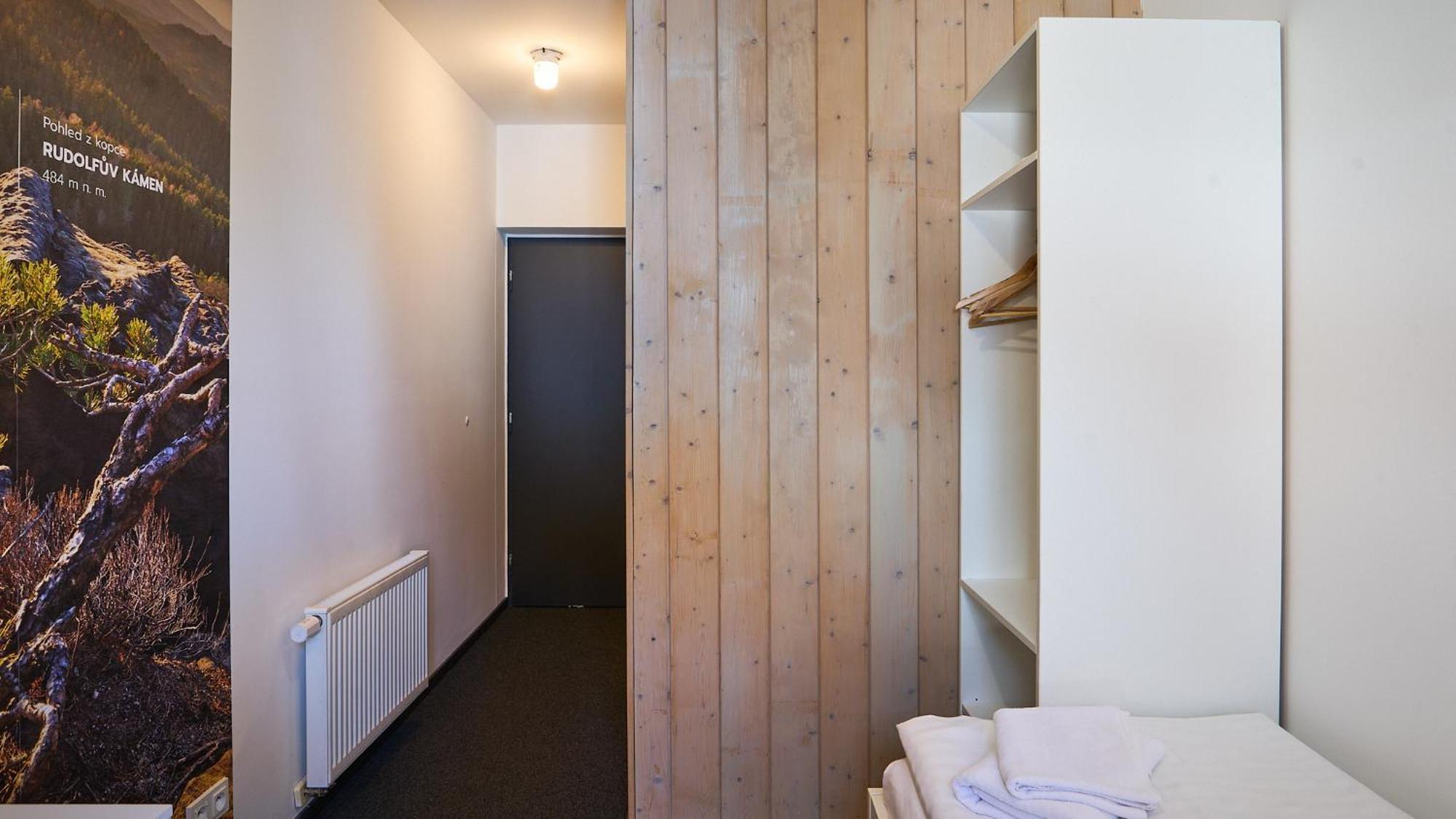 Pivovar Falkenštejn Krásná Lípa Exterior foto